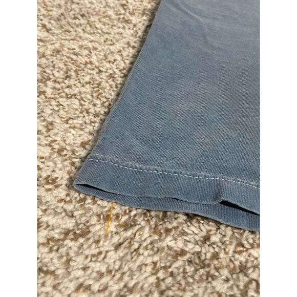 Vintage Grateful Dead Dancing Skeletons Short Sleeve Shirt Size M Single Stitch - Picture 10 of 11